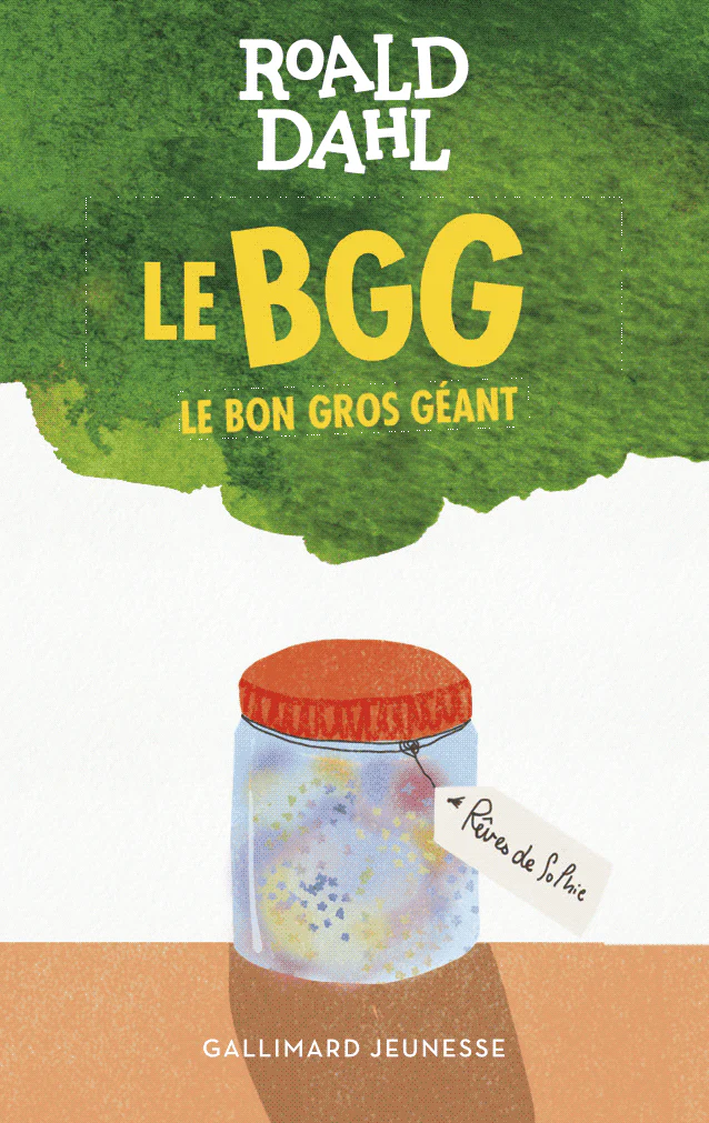 Le BGG (Édition française)