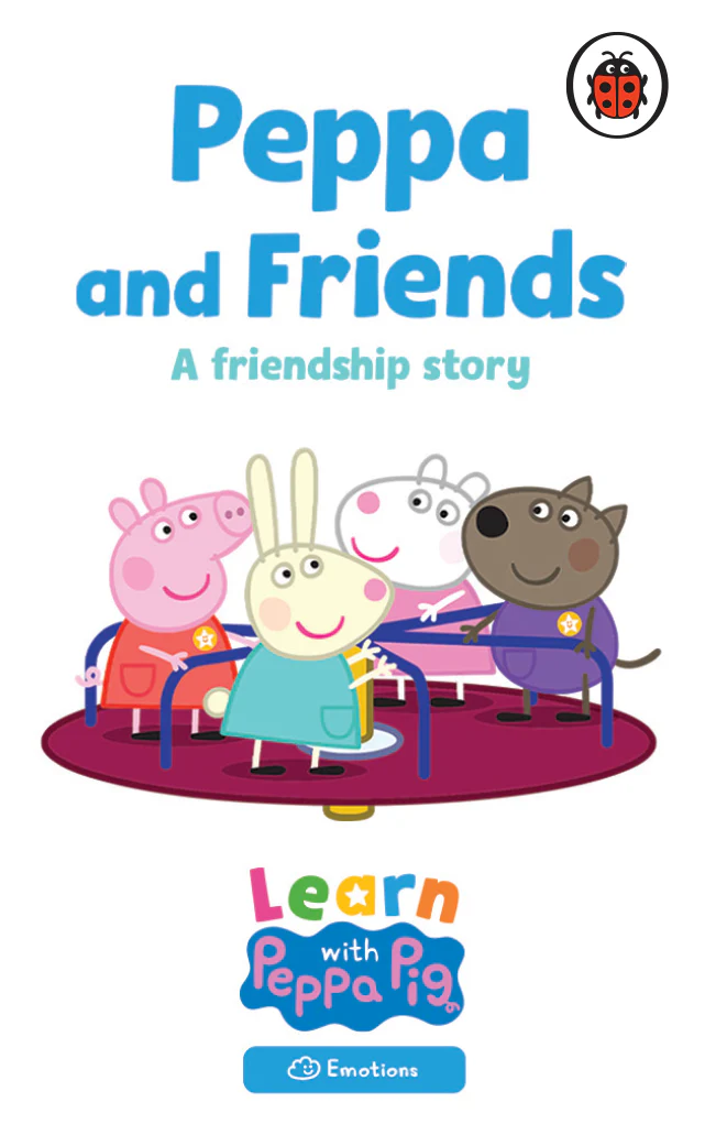 Learn with Peppa Pig Bundle