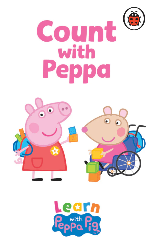 Learn with Peppa Pig Bundle - Image 2