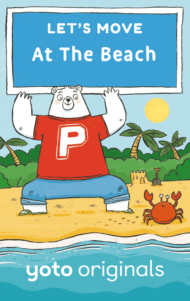 Let's Move On Vacation - Image 2