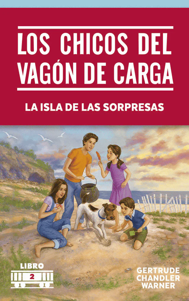 Los chicos del vagón de carga: Colección - Image 3