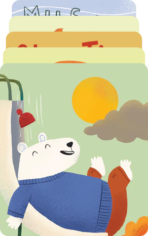 Make Your Own Autumn 5 Pack