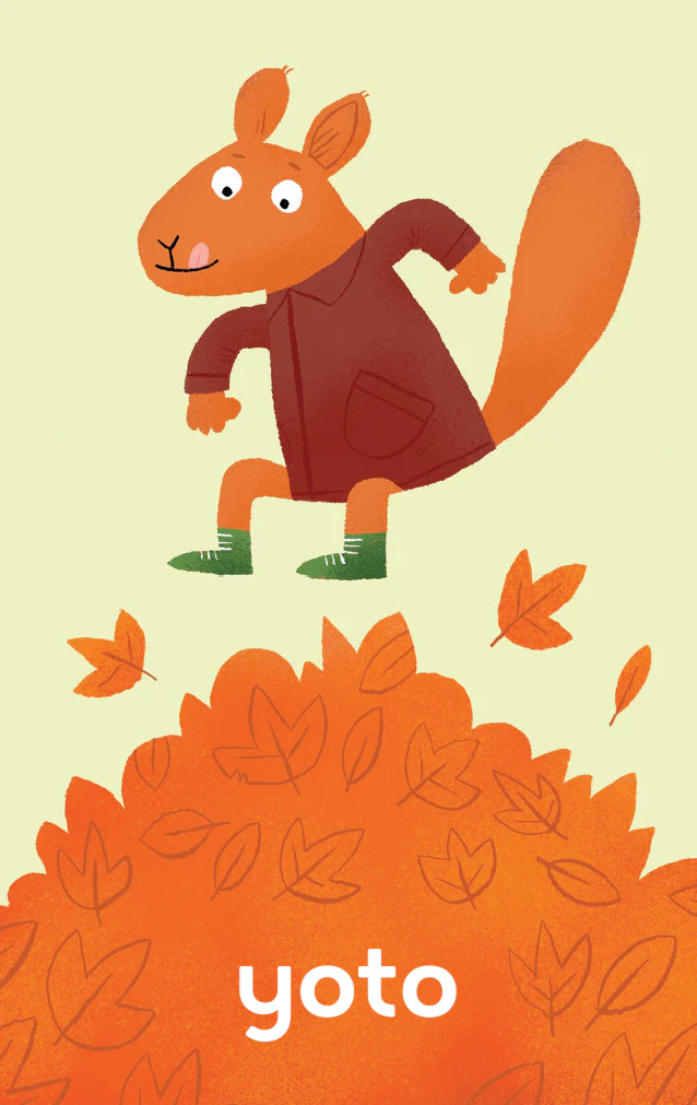 Make Your Own Autumn 5 Pack - Image 5