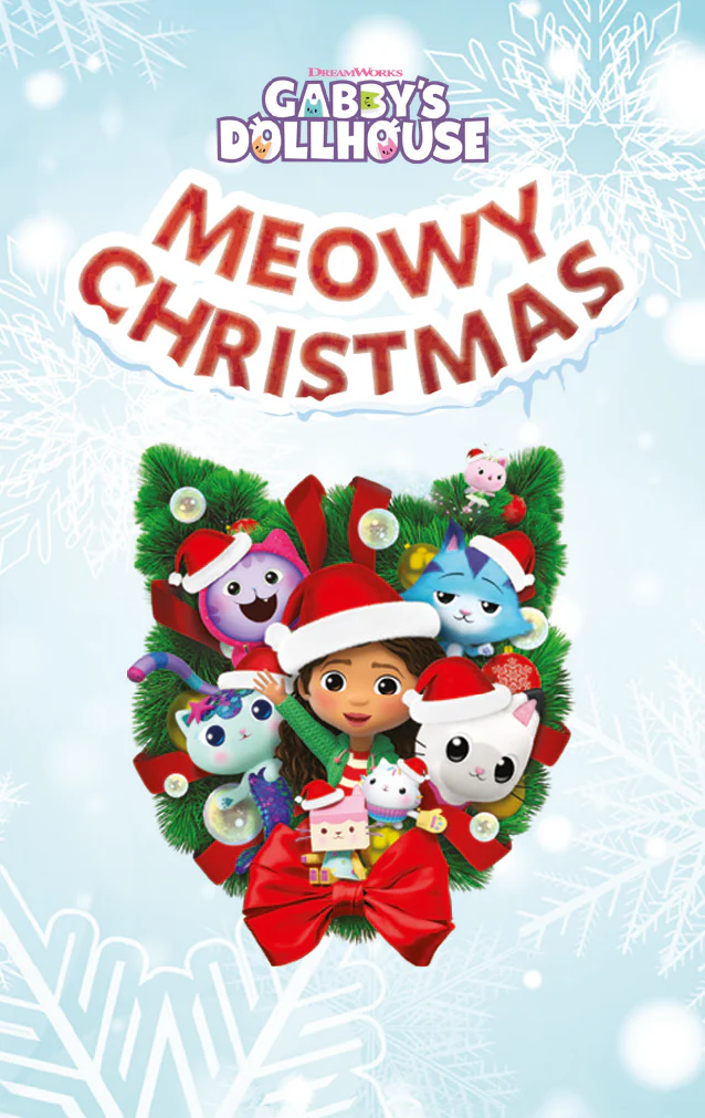 Meowy Christmas