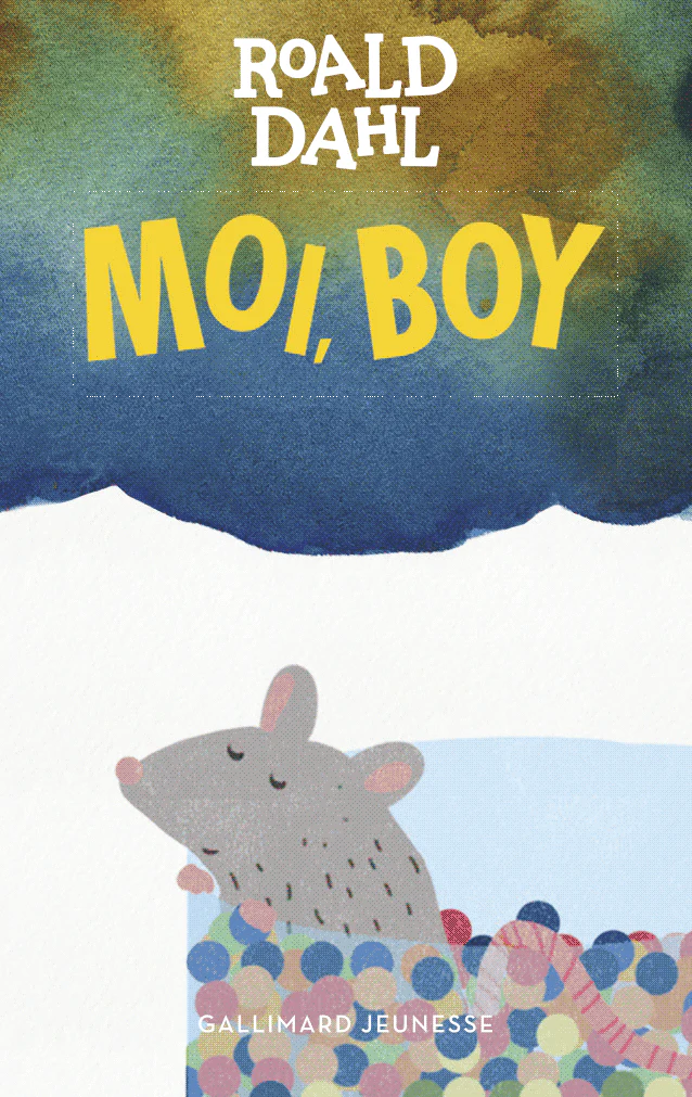 Moi, boy