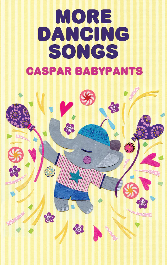 More Dancing Songs