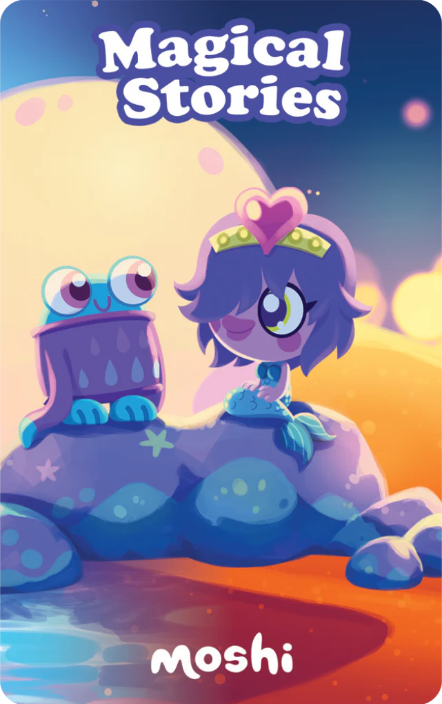 Moshi: Friends Forever and Other Stories Bundle - Image 4