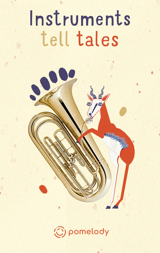 Orchestral Instruments Tell Tales