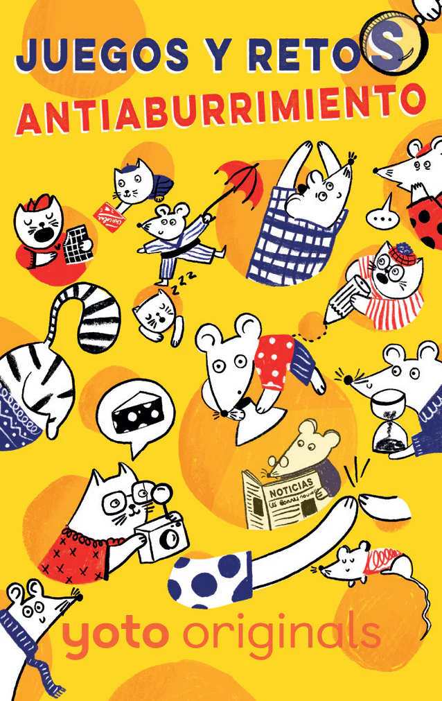 Pack inspiración 3 - 7 años (Iberian Spanish Version) - Image 4