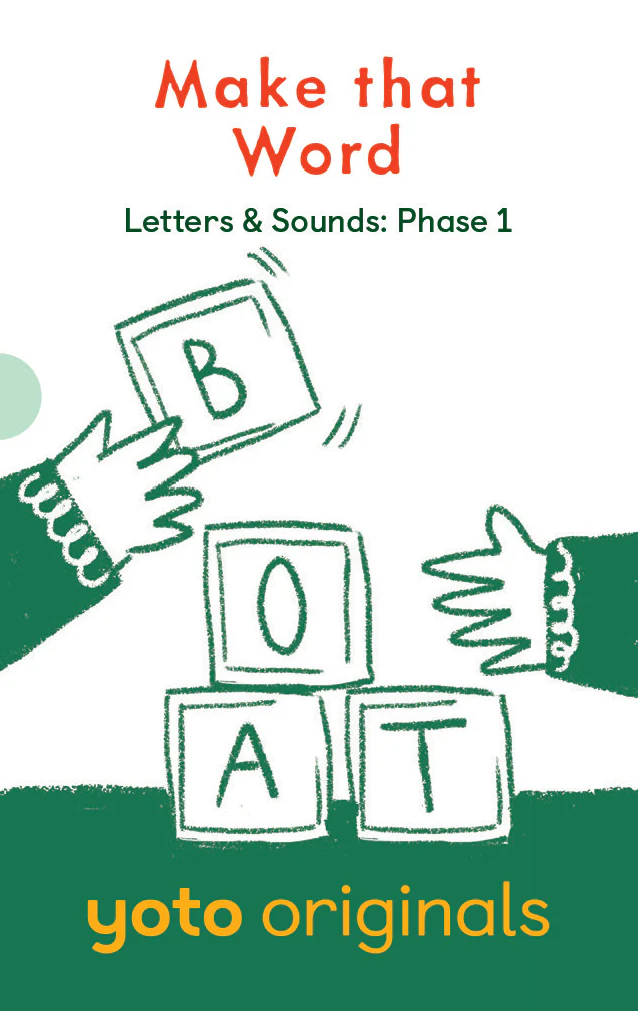 Phonics: Letters & Sounds: Phase 1 - Image 2