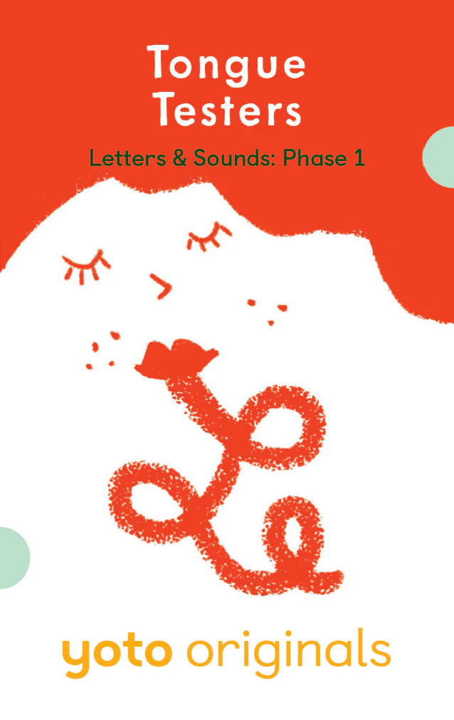 Phonics: Letters & Sounds: Phase 1 - Image 3