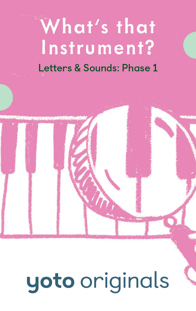 Phonics: Letters & Sounds: Phase 1 - Image 4