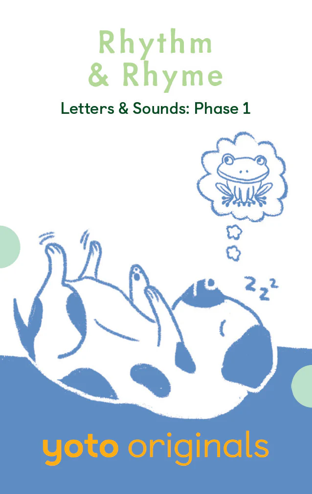 Phonics: Letters & Sounds: Phase 1 - Image 7