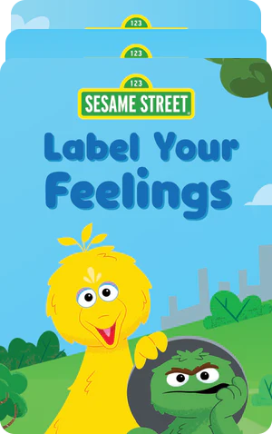 Sesame Street: Healthy, Happy, You!