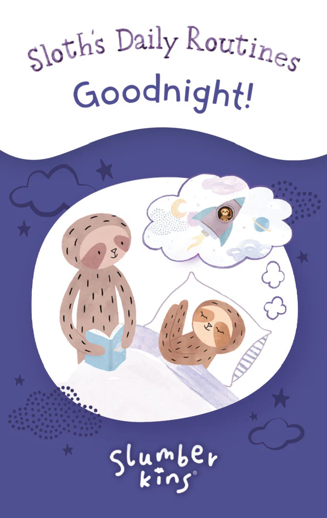 Slumberkins: Sloth's Daily Routines MCRP - Image 4