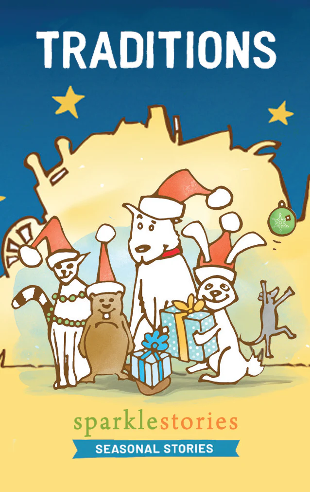 Sparkle Stories: Holiday Collection - Image 2