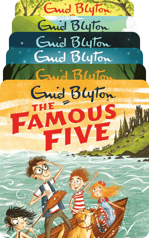 The Famous Five Collection