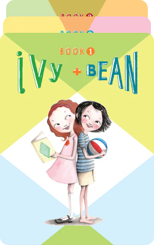 The Ivy and Bean Pack