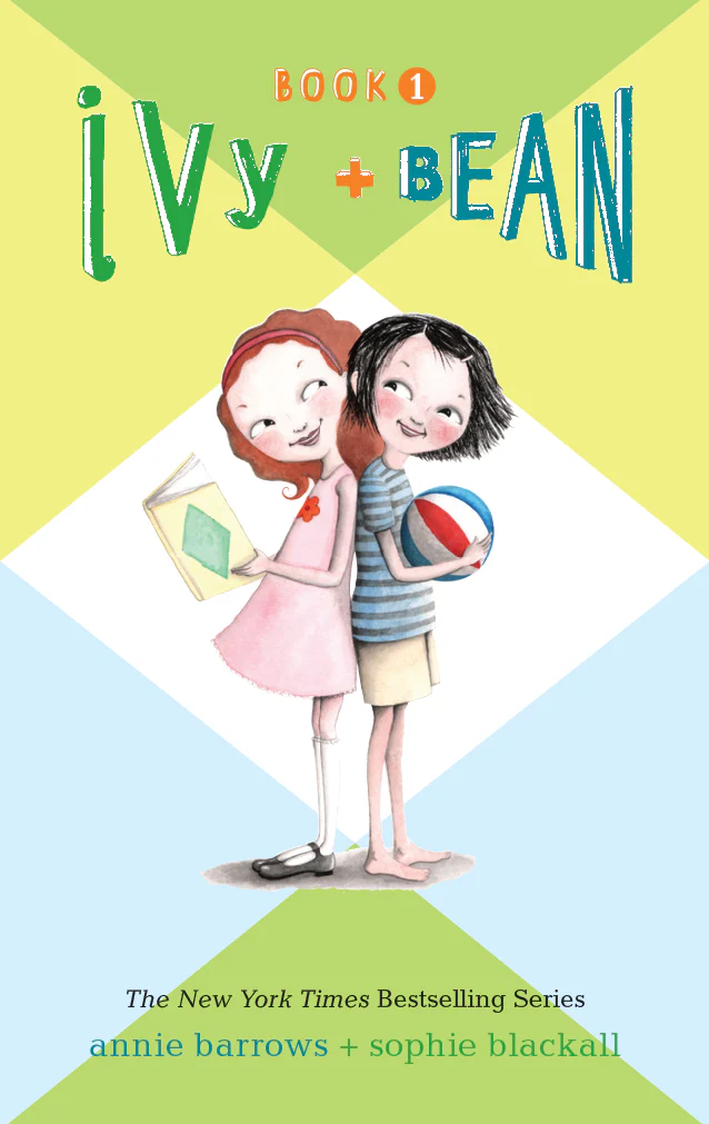 The Ivy and Bean Pack - Image 2