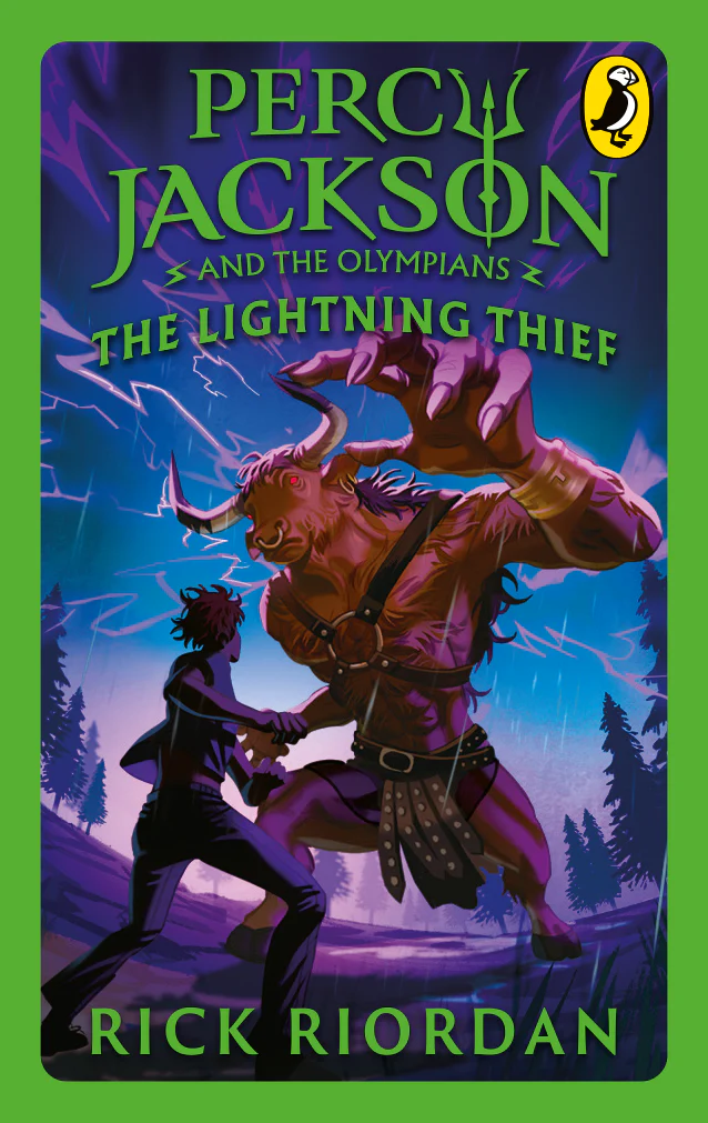 The Percy Jackson Collection - Image 2