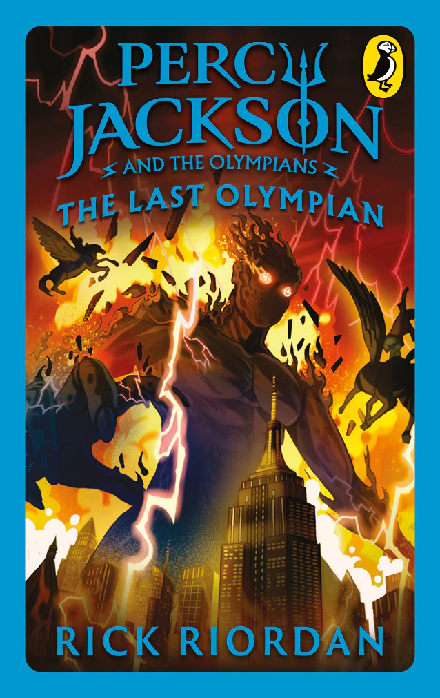 The Percy Jackson Collection - Image 6
