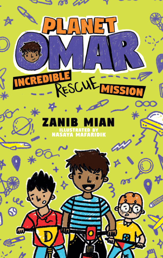 The Planet Omar Collection - Image 3