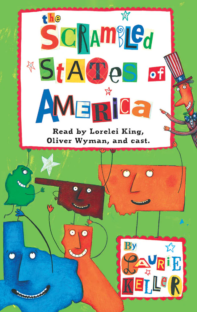 The Scrambled States of America