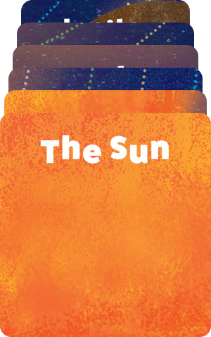 The Solar System (MCRP)