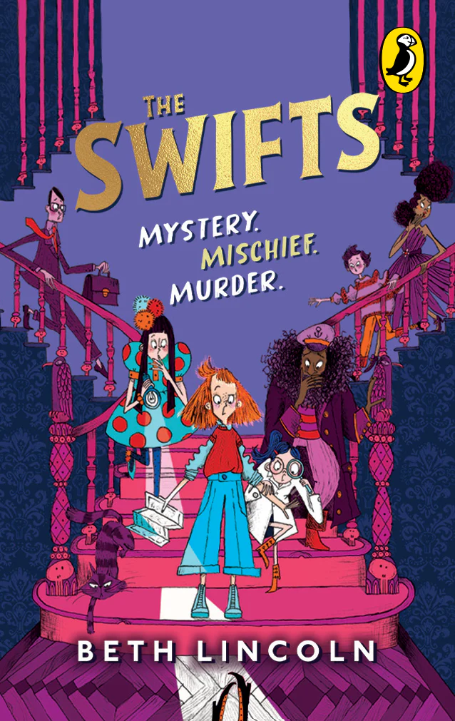 The Swifts (Digital)