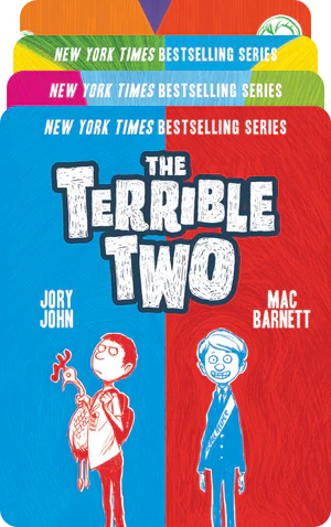 The Terrible Two Collection