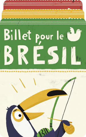 Collection "Billets pour"