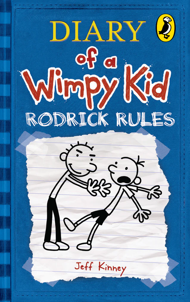 The Wimpy Kid Collection - Image 2