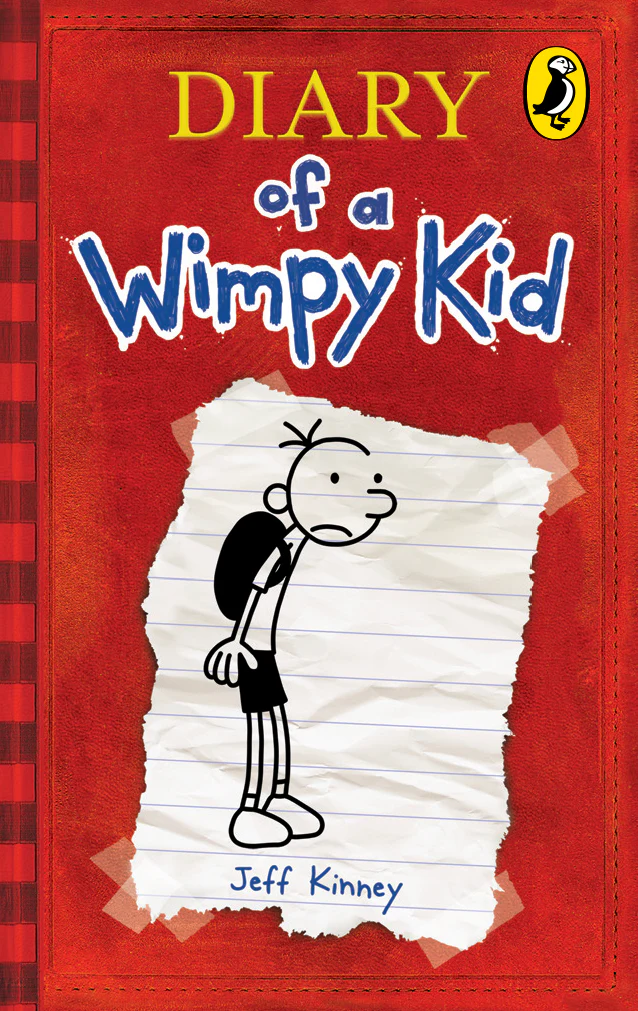The Wimpy Kid Collection - Image 3