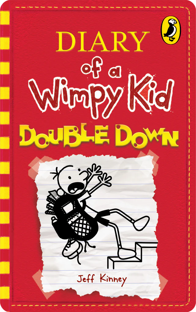 The Wimpy Kid Collection 4 - Image 3