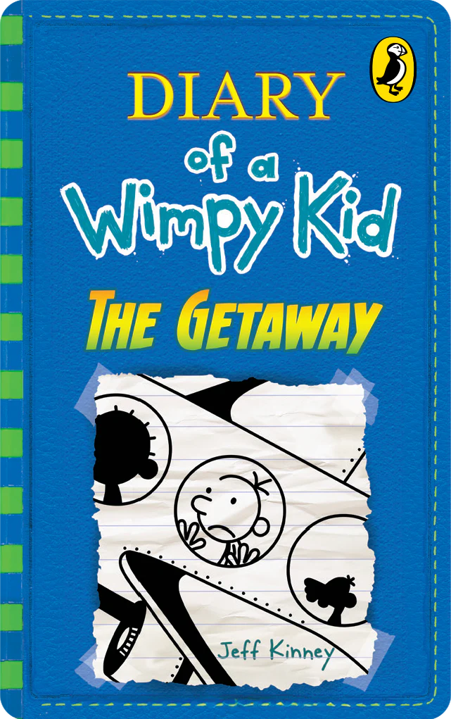 The Wimpy Kid Collection 4 - Image 4