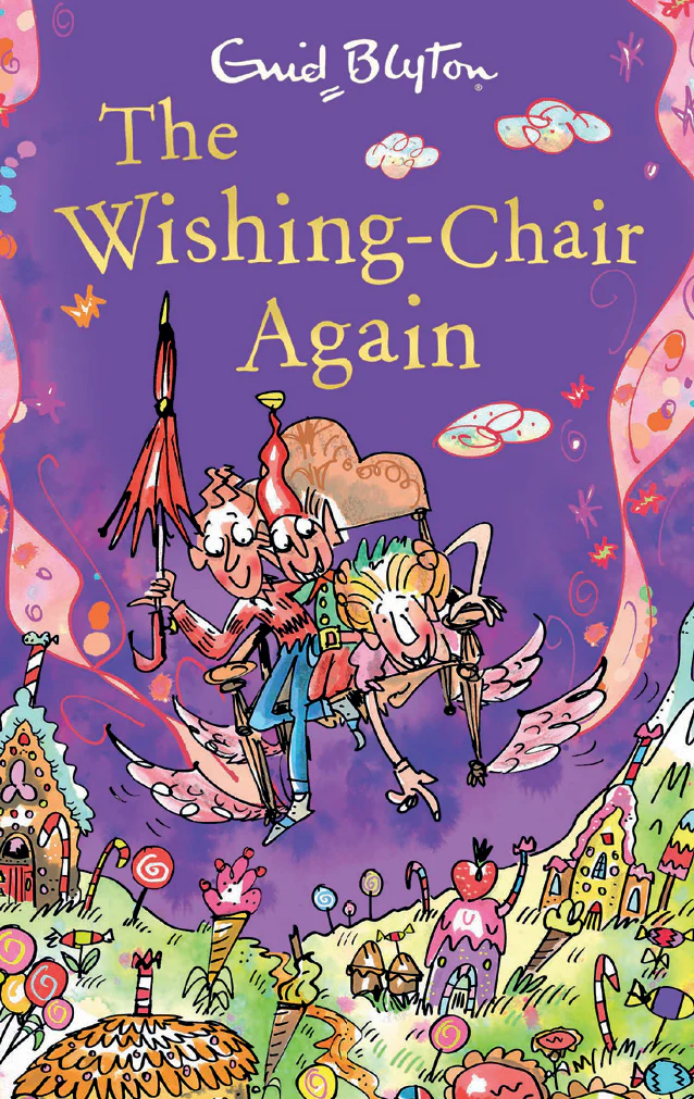 The Wishing Chair Trilogy - Image 3