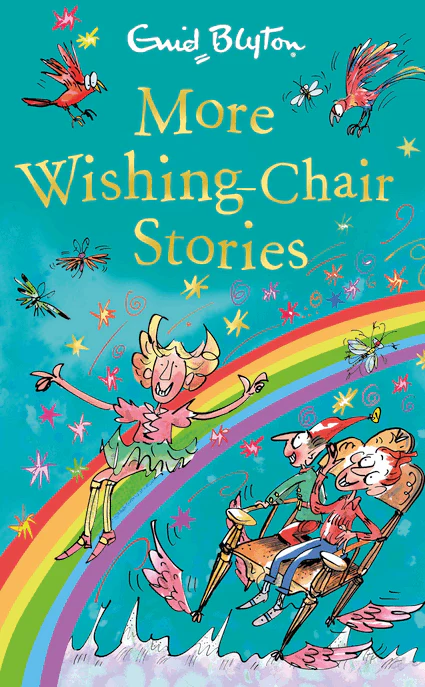 The Wishing Chair Trilogy - Image 4