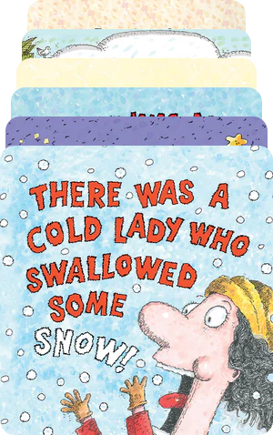 There Was an Old Lady... Pack