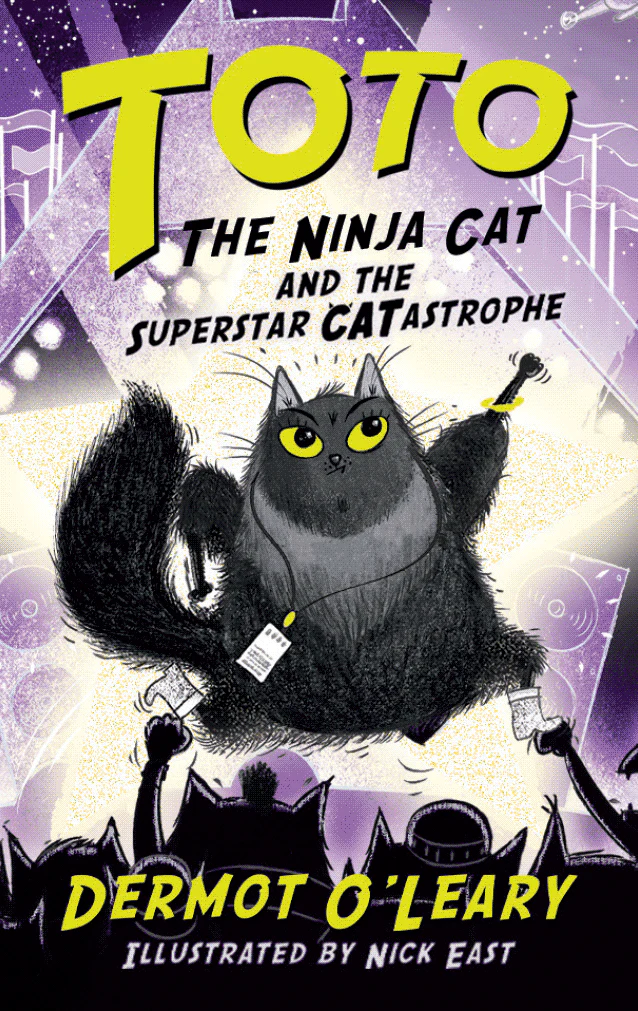Toto the Ninja Cat Collection - Image 4