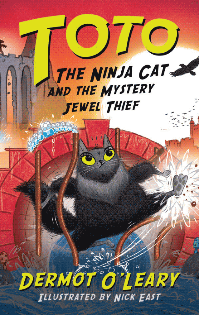 Toto the Ninja Cat Collection - Image 5