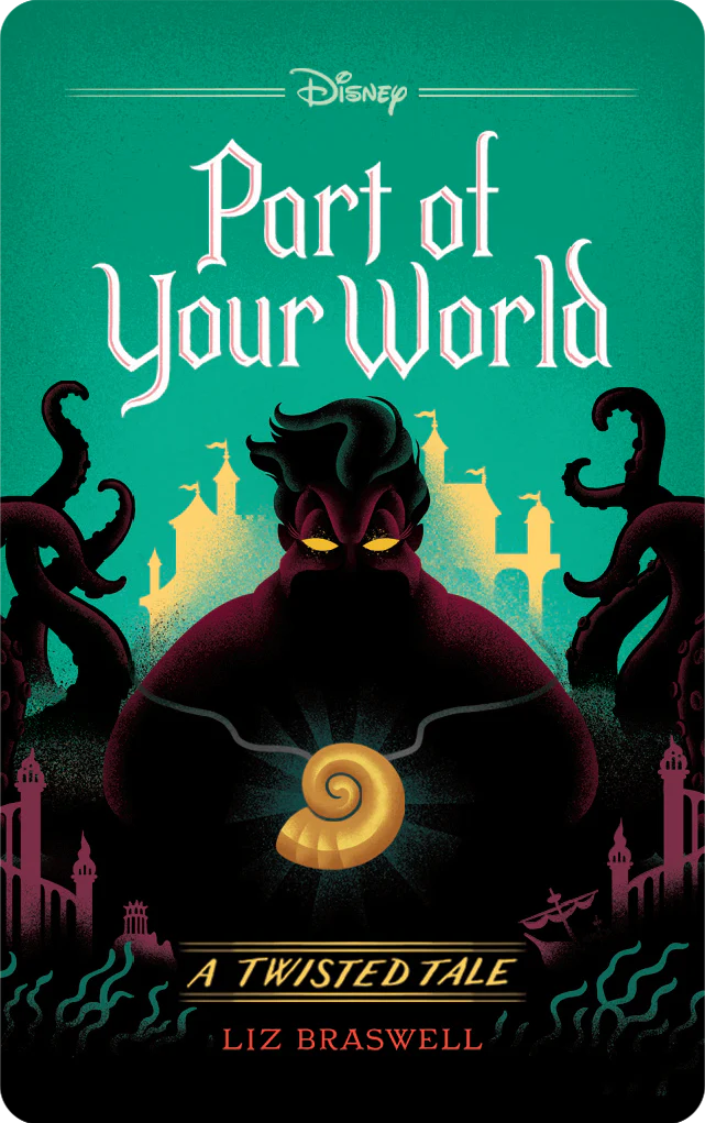 Twisted Tales: Part of Your World  (Digital)