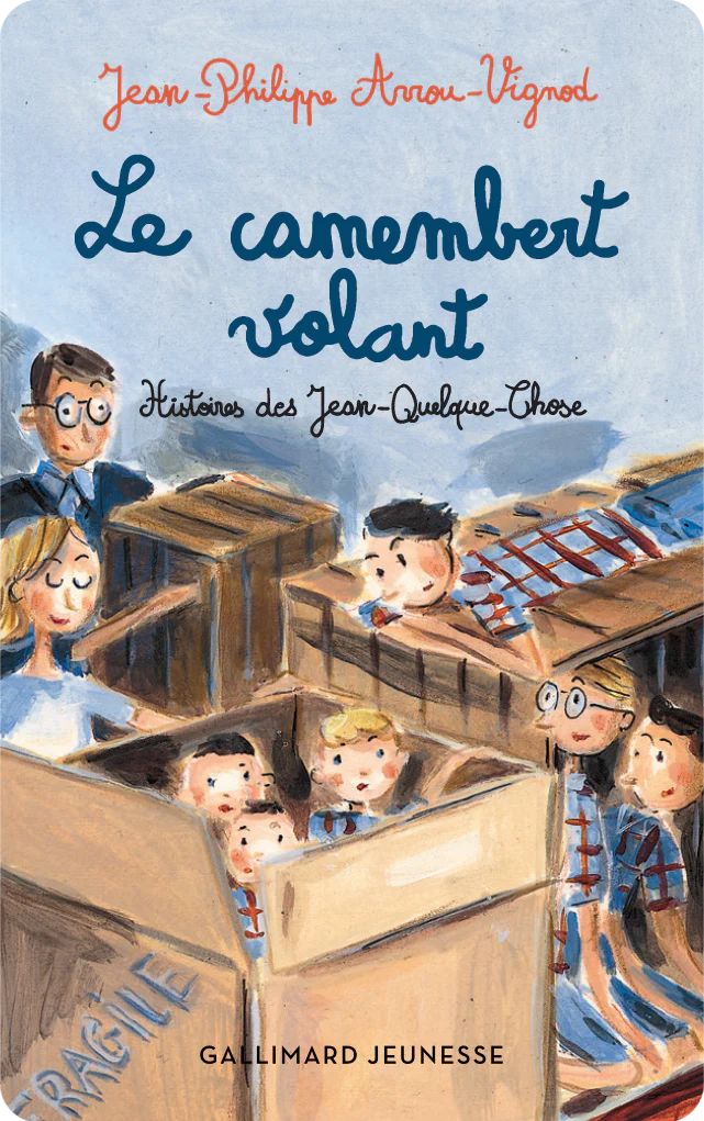 Une famille aux petits oignons - Image 3