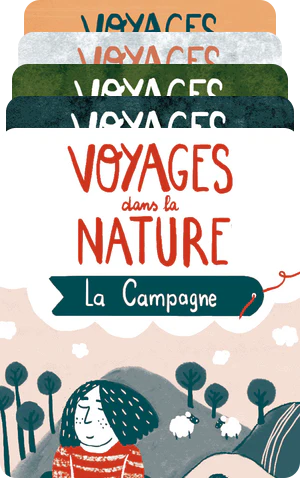 Voyages dans la nature