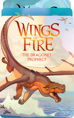 Wings of Fire Pack