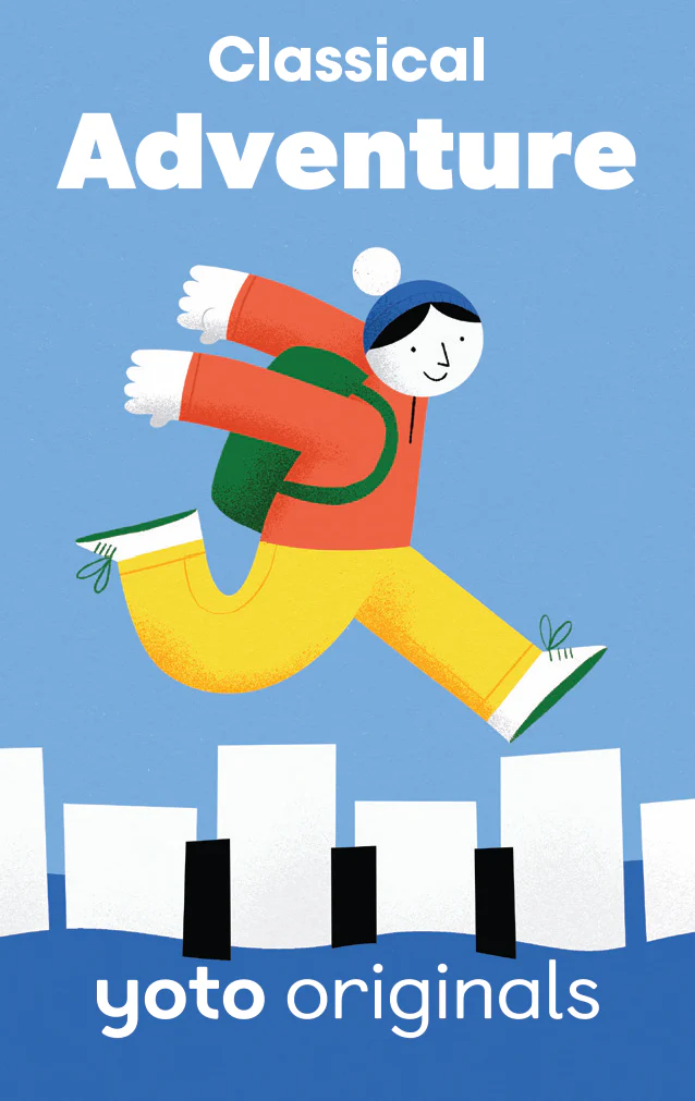 Yoto Classical: Adventure