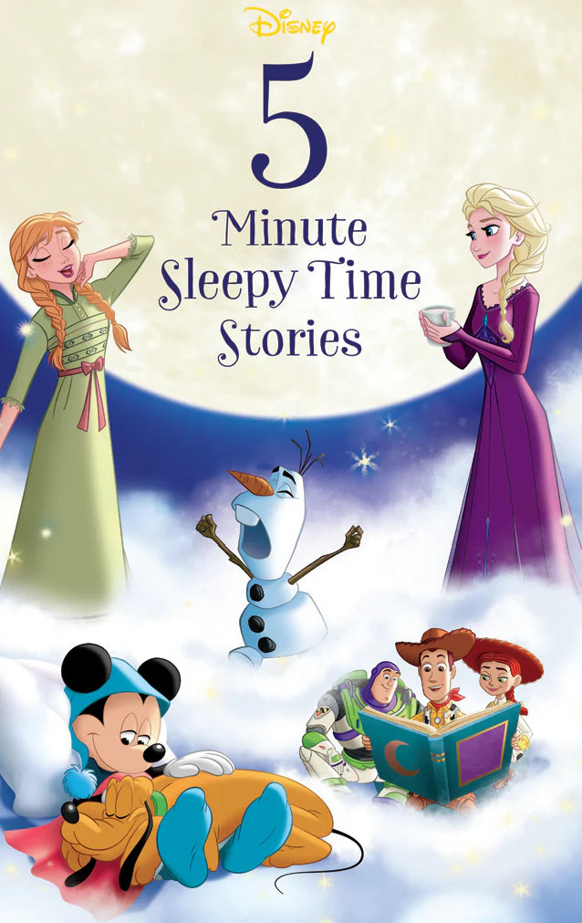 Yoto Mini + Disney 5-Minute Stories Bundle - Image 4