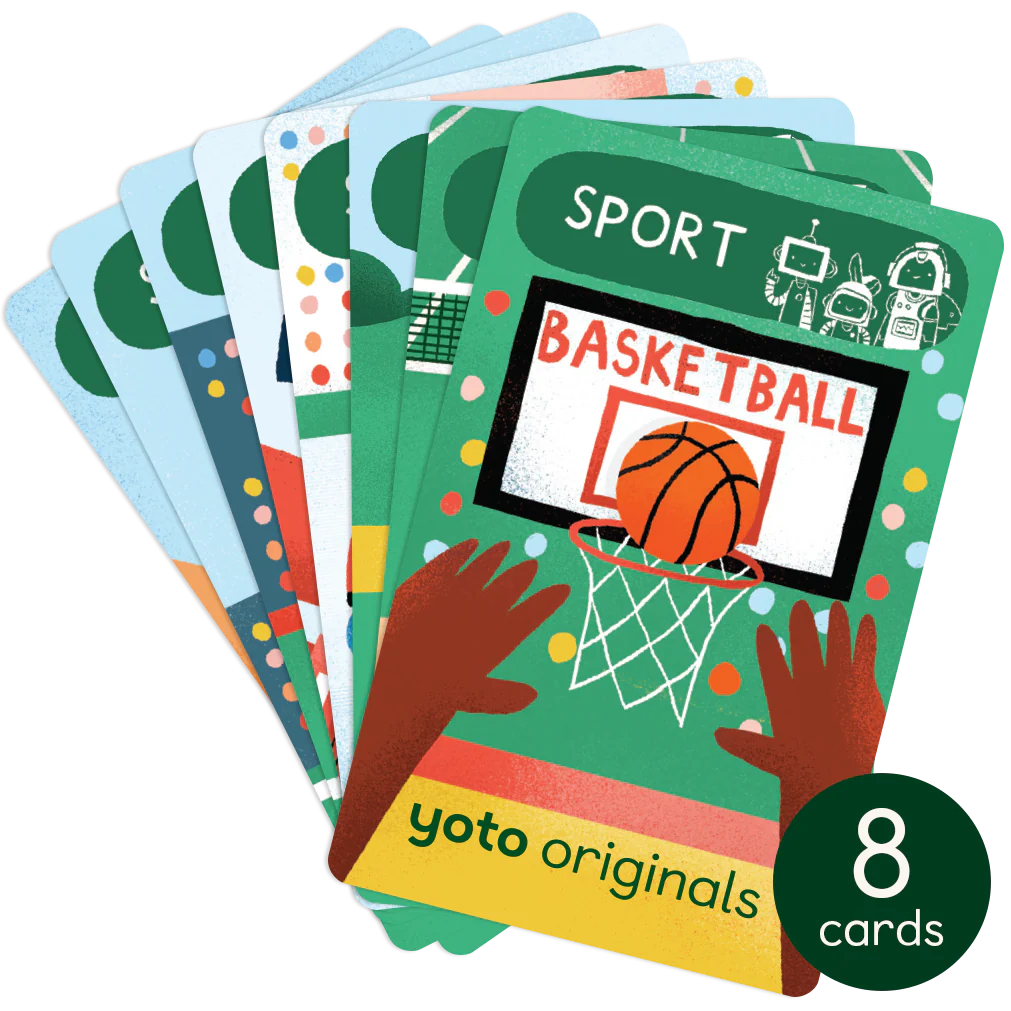 Yoto Player + Brainbots Bundle - Image 28