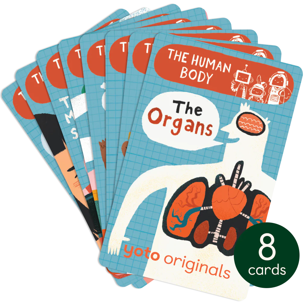 Yoto Player + Brainbots Bundle - Image 29