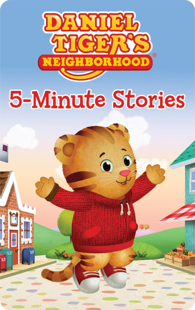 Yoto Mini + Daniel Tiger's Neighborhood Bundle - Image 4
