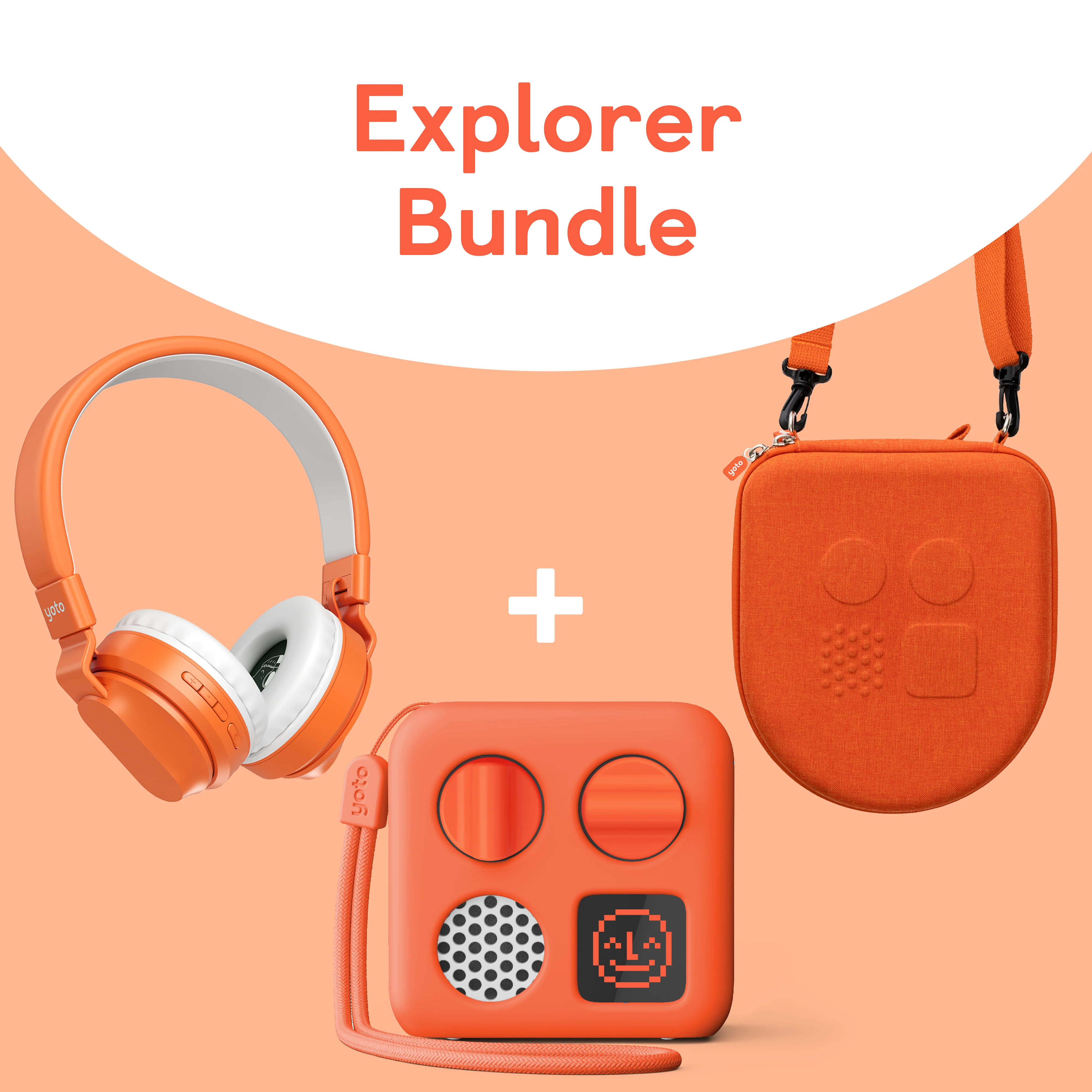 Yoto Mini Explorer Bundle - Image 3